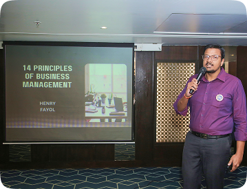 30-Second Business Presentations